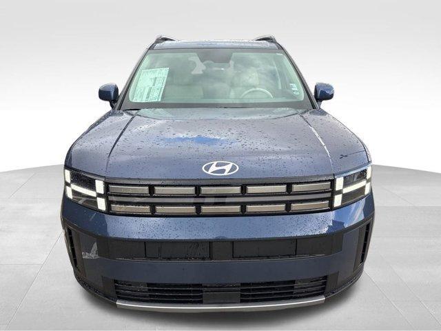 new 2026 Hyundai SANTA FE HEV car, priced at $31,882