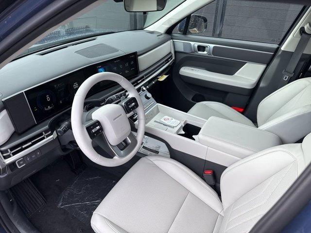 new 2026 Hyundai SANTA FE HEV car, priced at $31,882