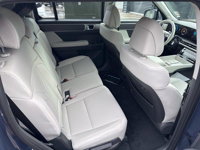 new 2026 Hyundai SANTA FE HEV car, priced at $31,882