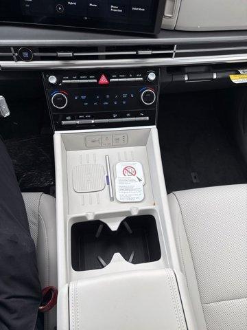 new 2026 Hyundai SANTA FE HEV car, priced at $31,882