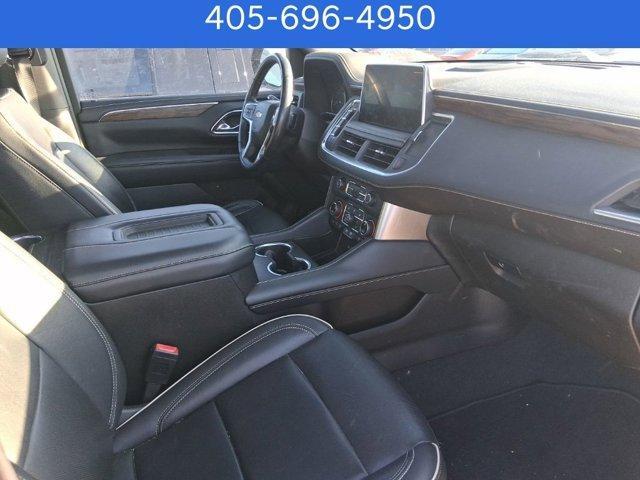 used 2021 Chevrolet Tahoe car, priced at $36,943
