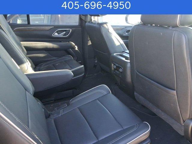used 2021 Chevrolet Tahoe car, priced at $36,943