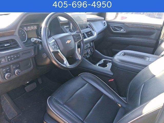 used 2021 Chevrolet Tahoe car, priced at $36,943