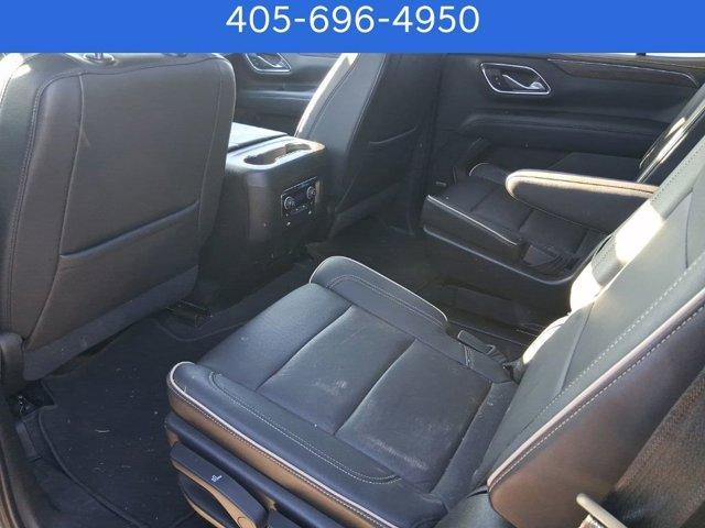 used 2021 Chevrolet Tahoe car, priced at $36,943