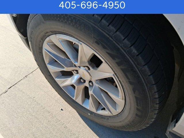 used 2021 Chevrolet Tahoe car, priced at $36,943