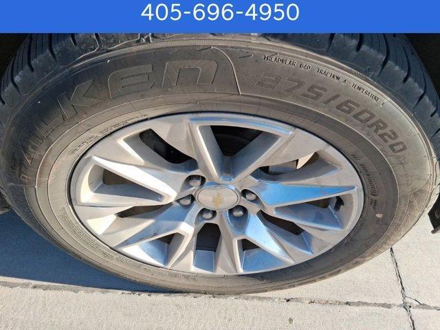 used 2021 Chevrolet Tahoe car, priced at $36,943