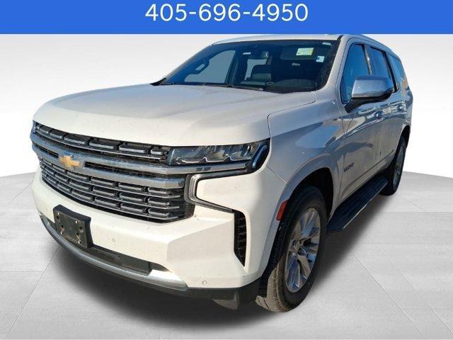 used 2021 Chevrolet Tahoe car, priced at $36,943