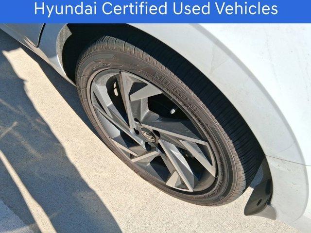 used 2024 Hyundai ELANTRA HEV car, priced at $25,305