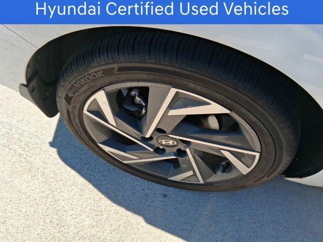 used 2024 Hyundai ELANTRA HEV car, priced at $25,305