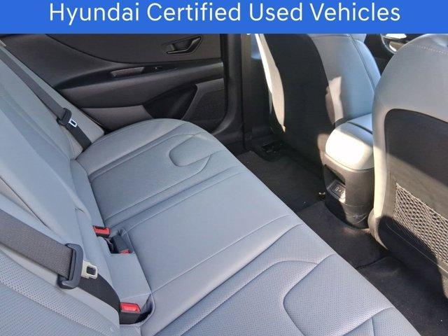 used 2024 Hyundai ELANTRA HEV car, priced at $25,305