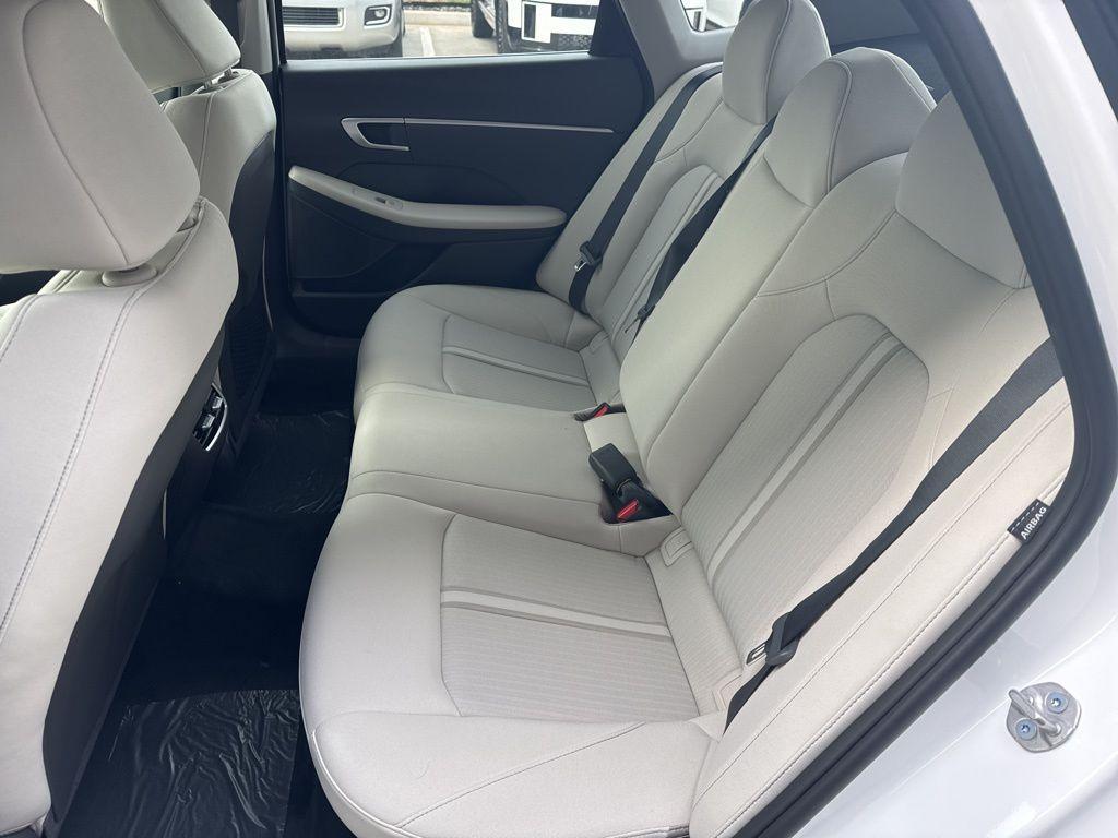 new 2026 Hyundai Sonata Hybrid car, priced at $31,350