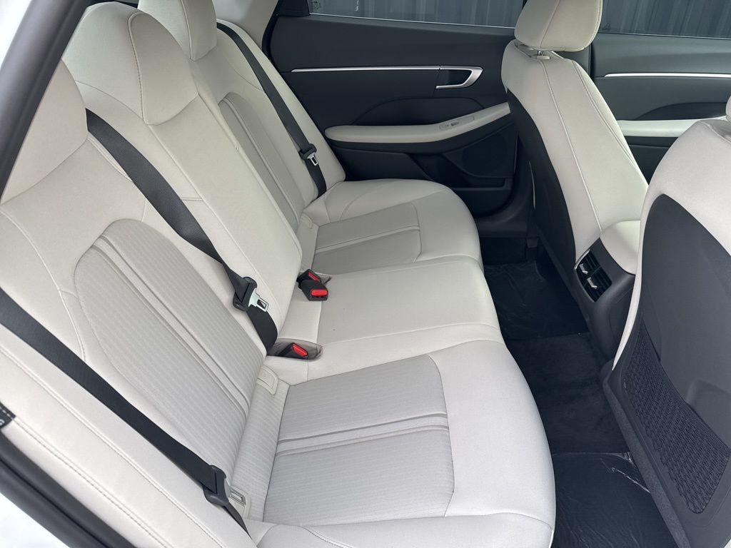 new 2026 Hyundai Sonata Hybrid car, priced at $31,350