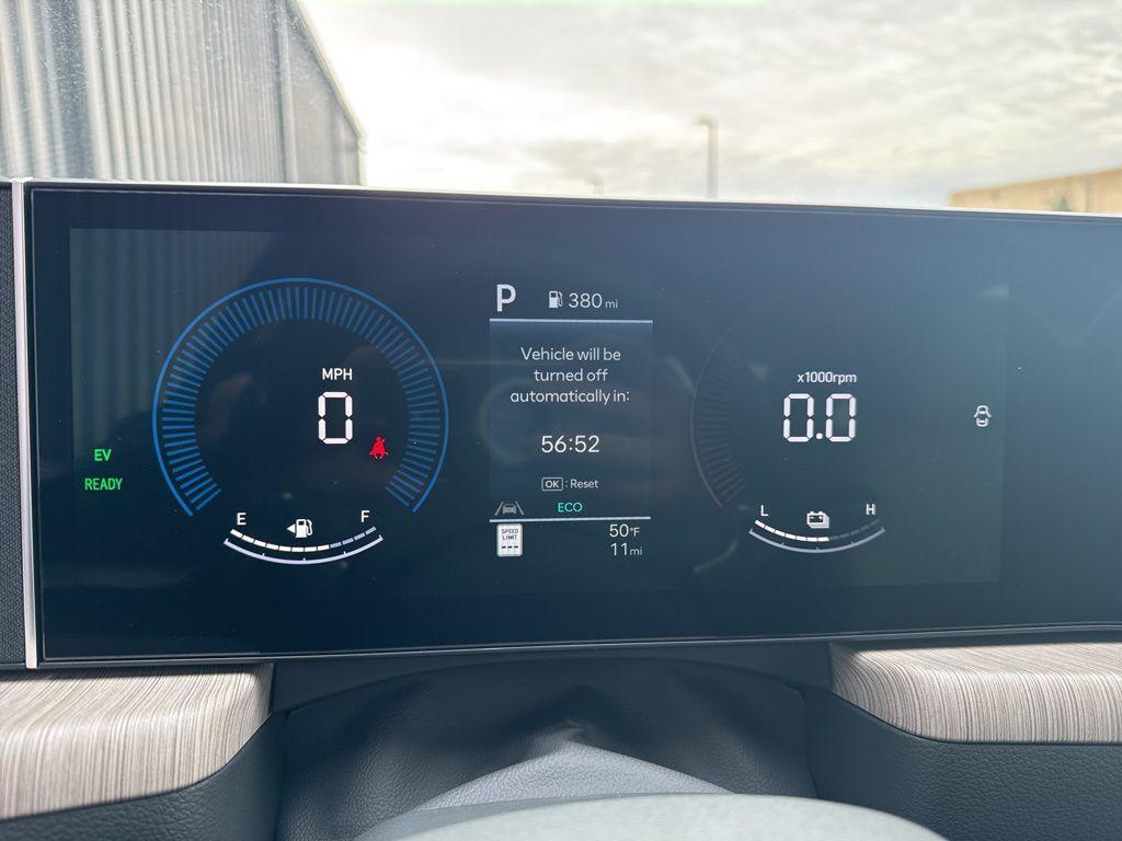 new 2026 Hyundai Sonata Hybrid car, priced at $31,350