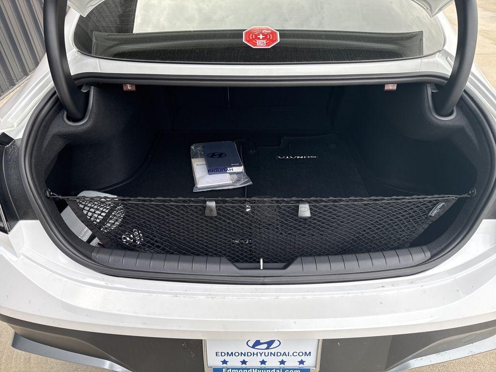 new 2026 Hyundai Sonata Hybrid car, priced at $31,350