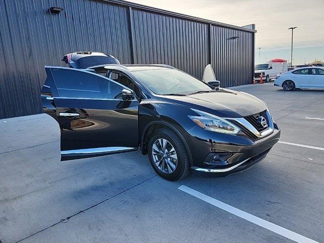 used 2018 Nissan Murano car, priced at $17,895