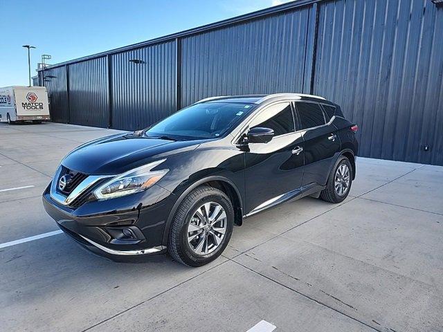 used 2018 Nissan Murano car, priced at $17,895