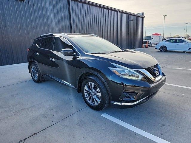 used 2018 Nissan Murano car, priced at $17,895