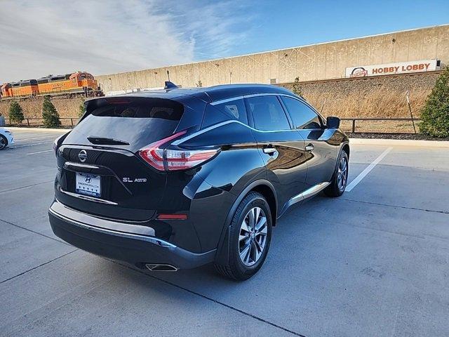 used 2018 Nissan Murano car, priced at $17,895