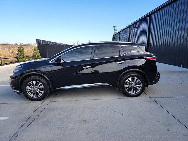 used 2018 Nissan Murano car, priced at $17,895