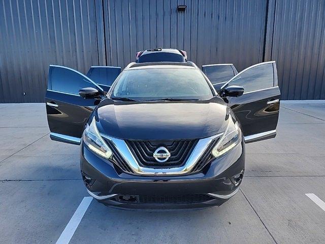 used 2018 Nissan Murano car, priced at $17,895