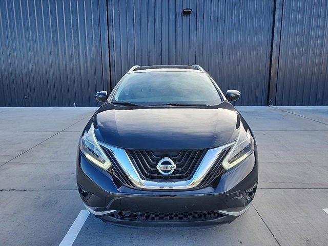 used 2018 Nissan Murano car, priced at $17,895