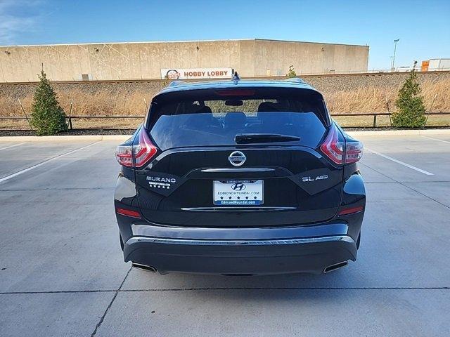 used 2018 Nissan Murano car, priced at $17,895