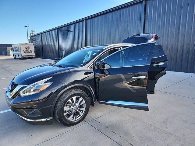 used 2018 Nissan Murano car, priced at $17,895