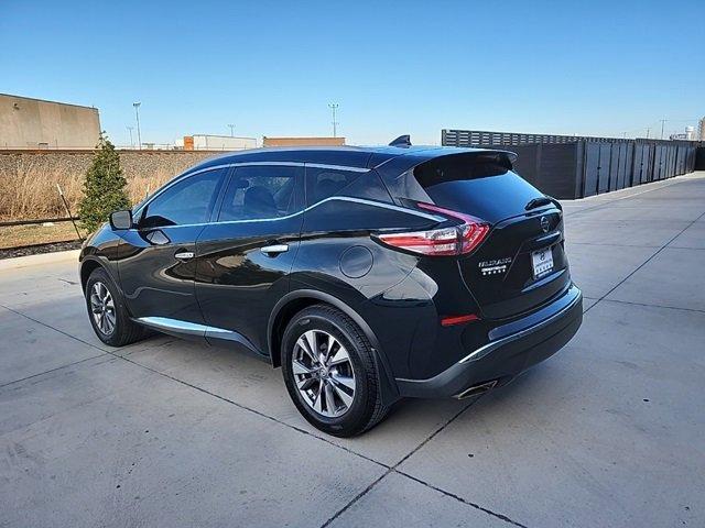 used 2018 Nissan Murano car, priced at $17,895