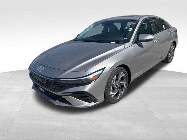 new 2025 Hyundai Elantra car, priced at $19,139