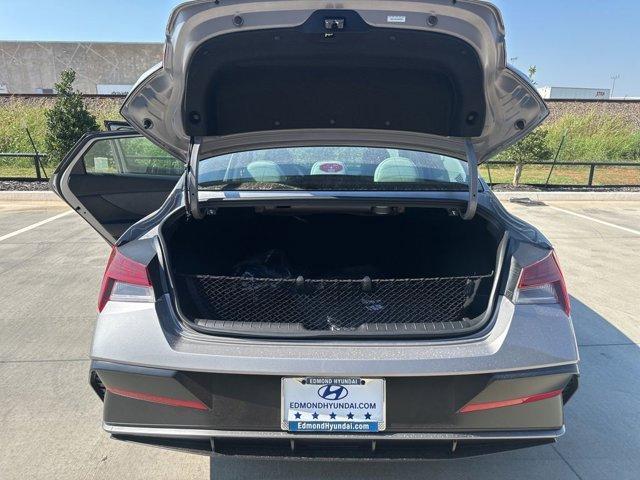 new 2025 Hyundai Elantra car, priced at $19,139