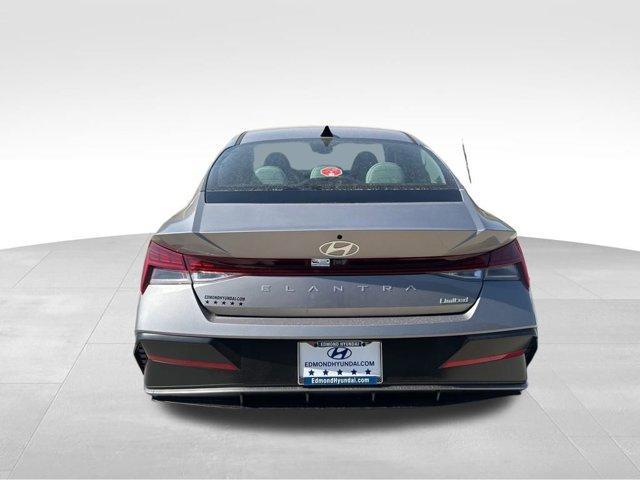 new 2025 Hyundai Elantra car, priced at $19,139