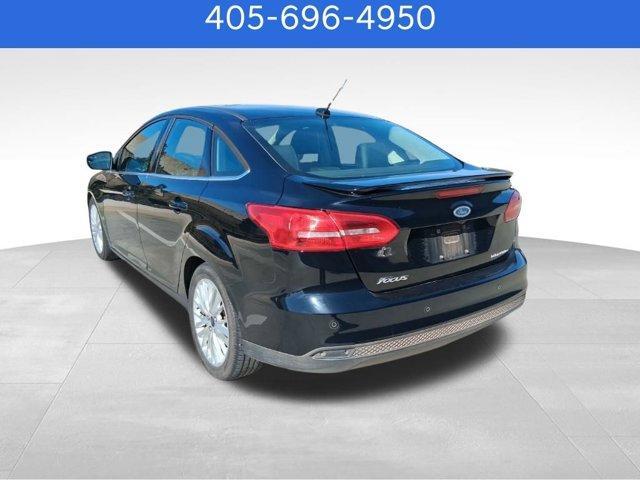 used 2017 Ford Focus car, priced at $9,857