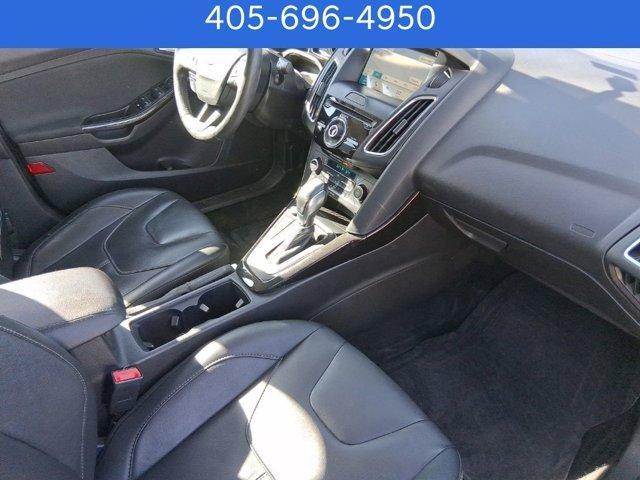 used 2017 Ford Focus car, priced at $9,857