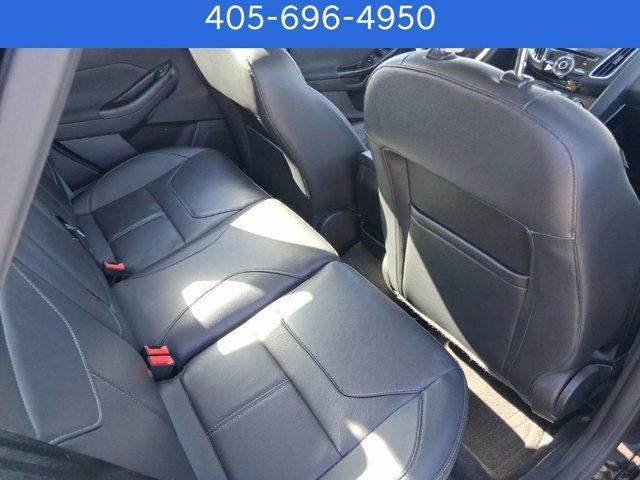 used 2017 Ford Focus car, priced at $9,857