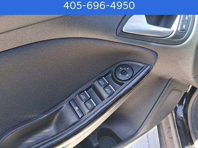 used 2017 Ford Focus car, priced at $9,857