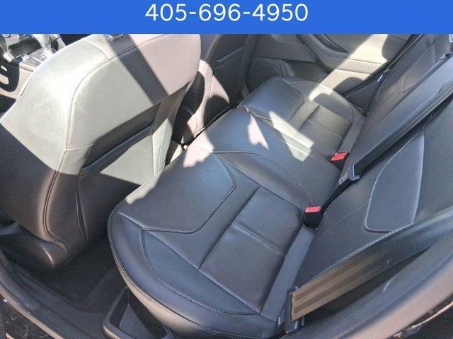 used 2017 Ford Focus car, priced at $9,857