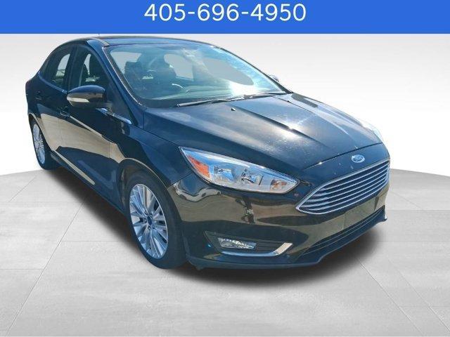 used 2017 Ford Focus car, priced at $9,857