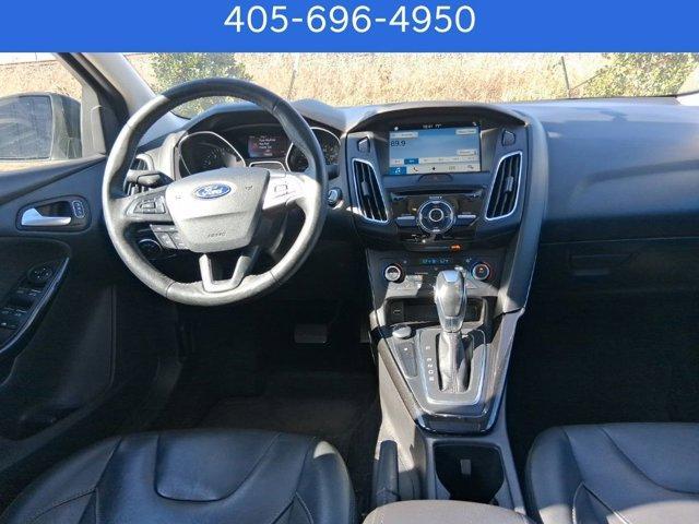 used 2017 Ford Focus car, priced at $9,857