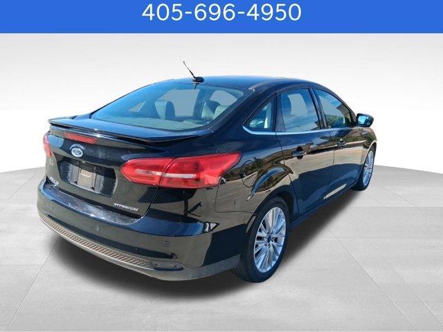 used 2017 Ford Focus car, priced at $9,857