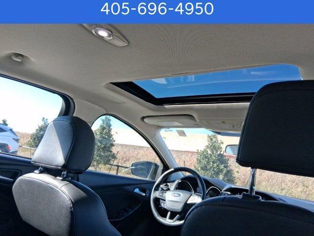 used 2017 Ford Focus car, priced at $9,857