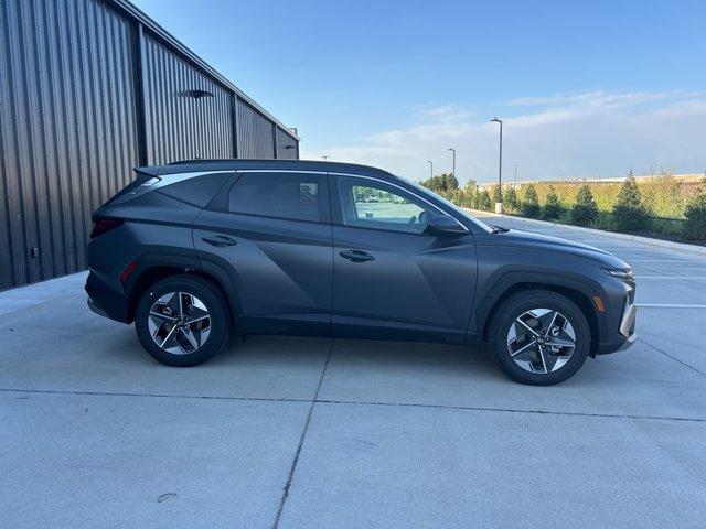 new 2025 Hyundai Tucson car, priced at $31,175