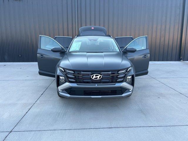 new 2025 Hyundai Tucson car, priced at $31,175