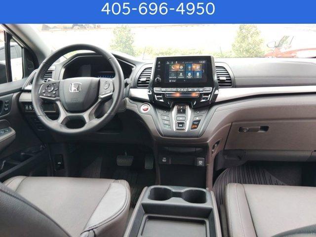 used 2021 Honda Odyssey car, priced at $25,034