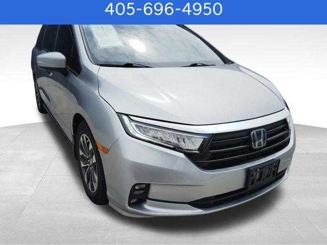 used 2021 Honda Odyssey car, priced at $25,034