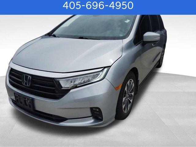 used 2021 Honda Odyssey car, priced at $25,034