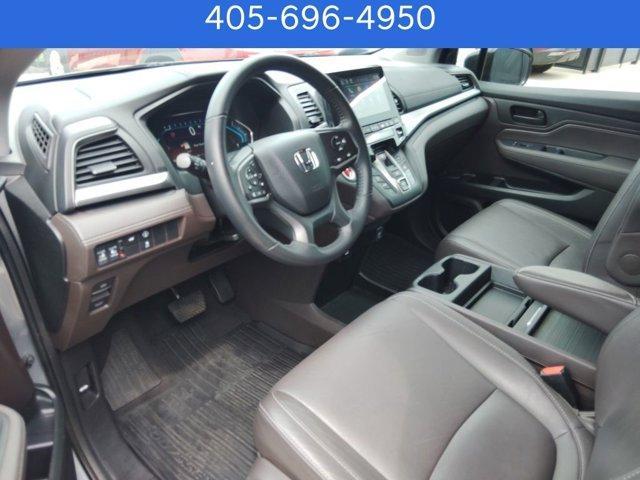used 2021 Honda Odyssey car, priced at $25,034