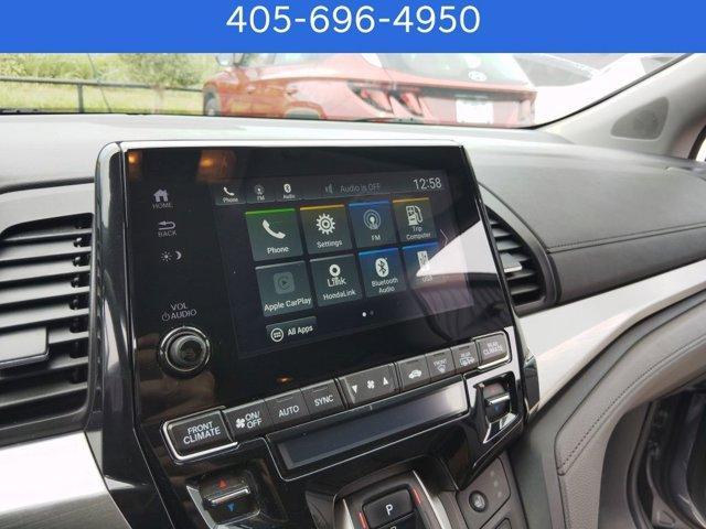 used 2021 Honda Odyssey car, priced at $25,034