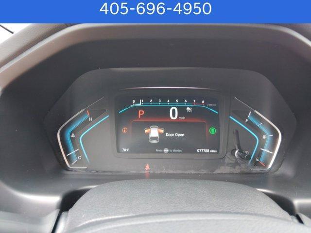 used 2021 Honda Odyssey car, priced at $25,034