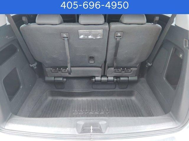 used 2021 Honda Odyssey car, priced at $25,034