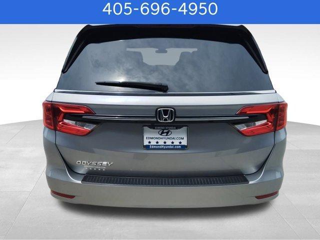 used 2021 Honda Odyssey car, priced at $25,034